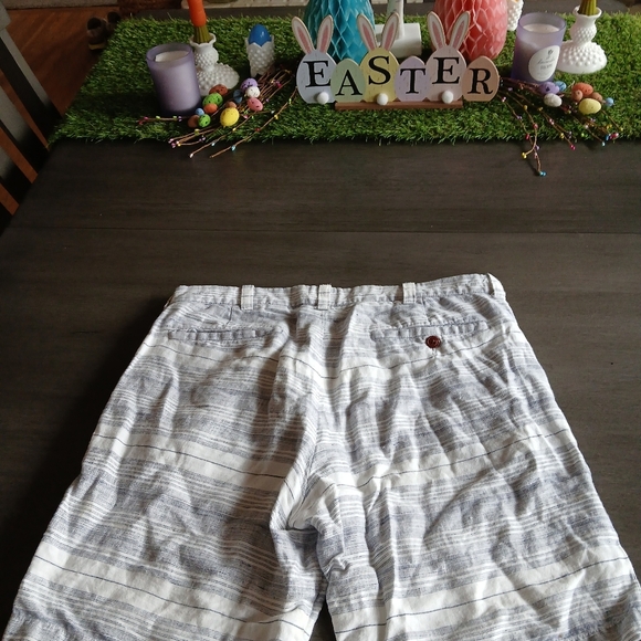 J Crew Stanton 100% Linen Mens Shirts Size 33 Nwot - Picture 6 of 6